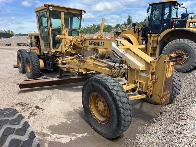 CAT 12G Graders