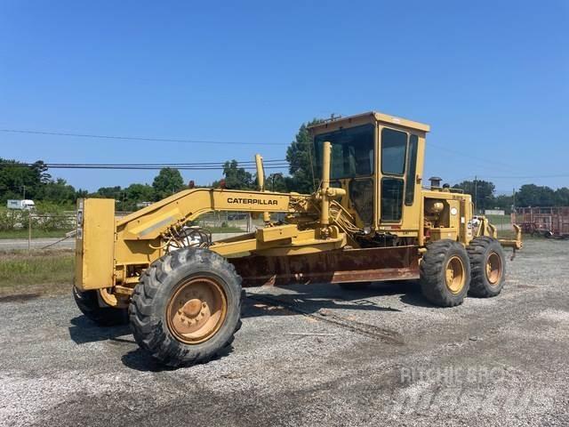 CAT 12G Graders