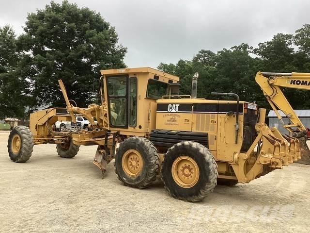 CAT 12H Graders