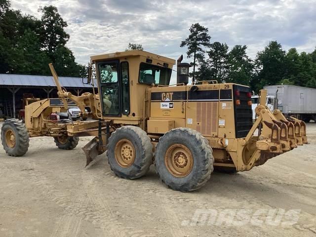 CAT 12H Graders