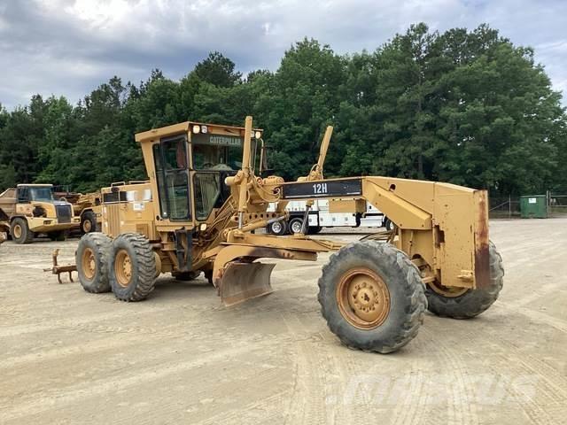 CAT 12H Graders
