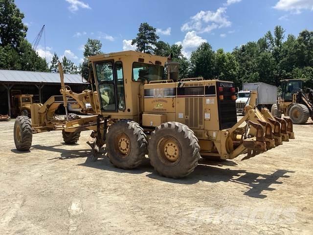 CAT 12H Graders