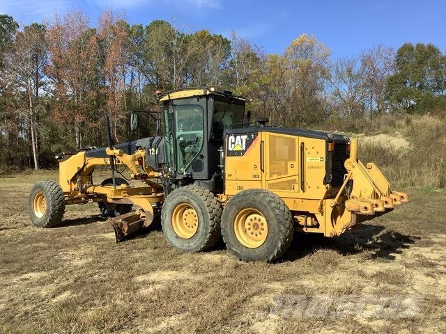 CAT 12M Graders