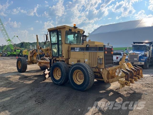 CAT 140 H Graders