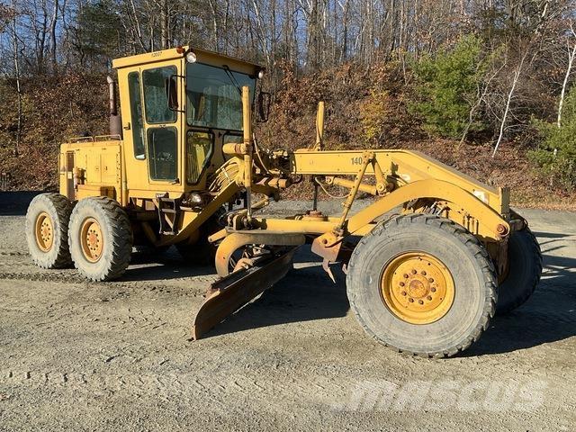 CAT 140G Graders