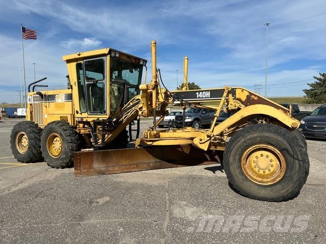 CAT 140HNA Graders