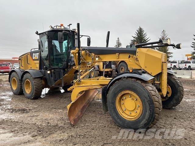 CAT 140M Graders