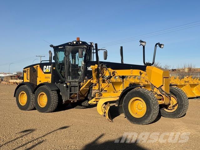 CAT 140M Graders