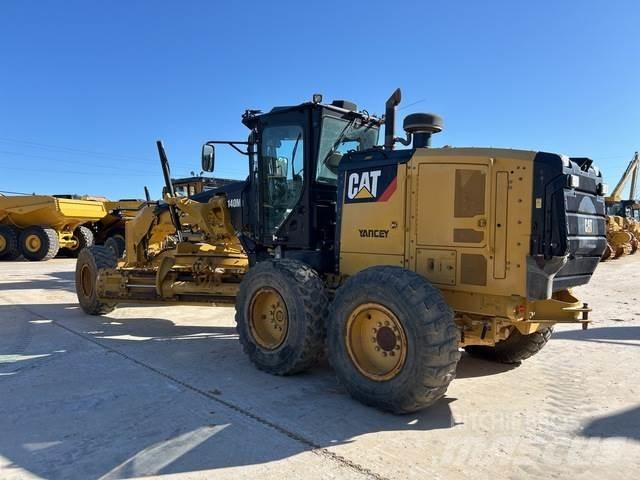 CAT 140M3 Graders