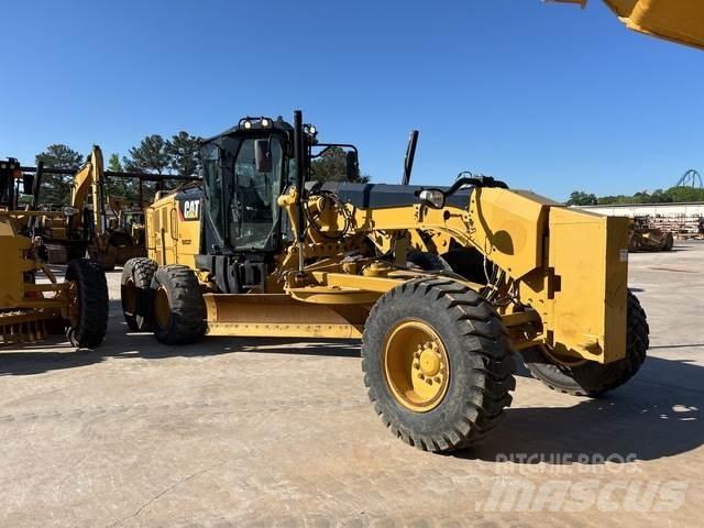 CAT 140M3 Graders