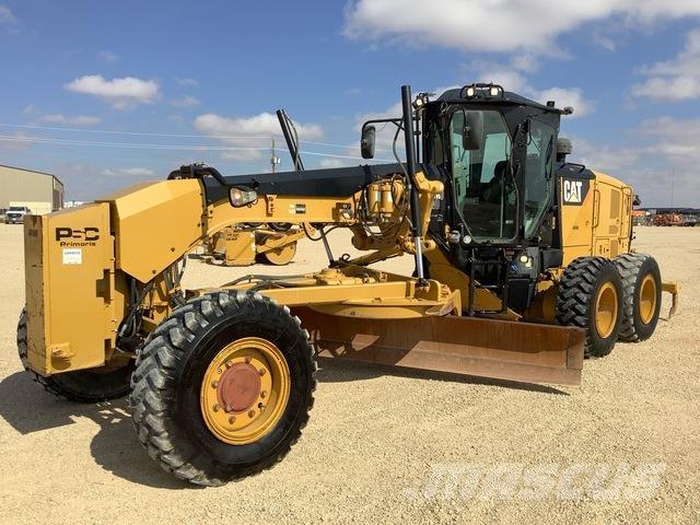 CAT 140M3 Graders