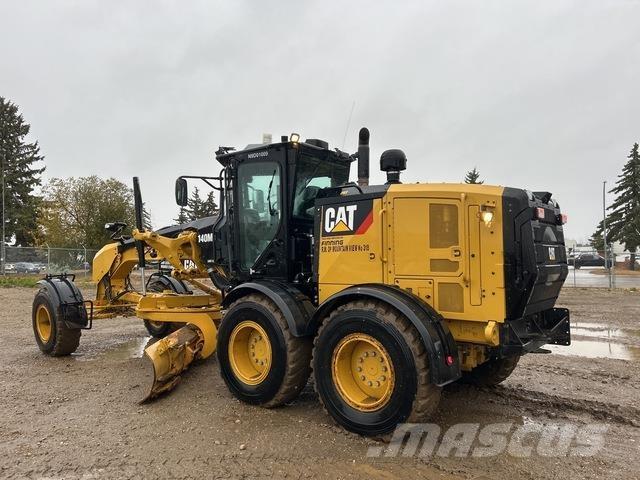 CAT 140M3 Graders