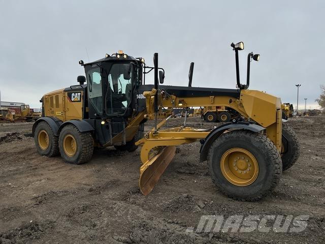 CAT 140M3 Graders