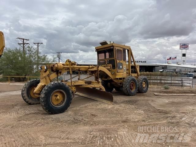 CAT 14E Graders