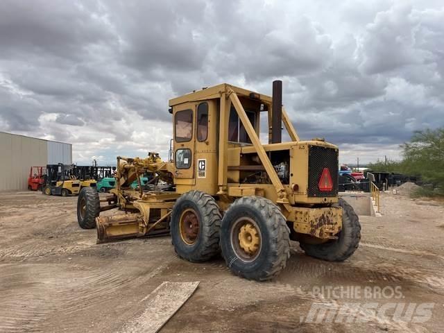 CAT 14E Graders