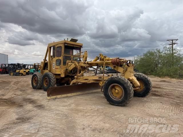 CAT 14E Graders