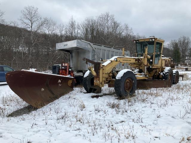 CAT 14G Graders