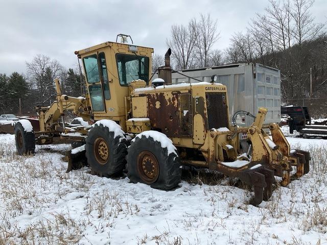 CAT 14G Graders