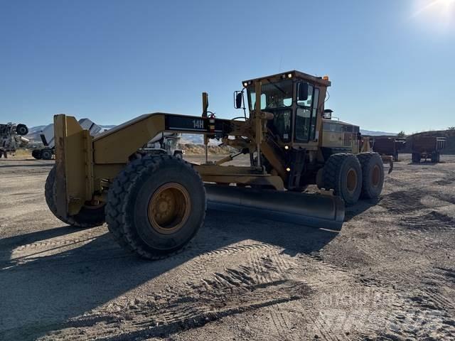 CAT 14H Graders