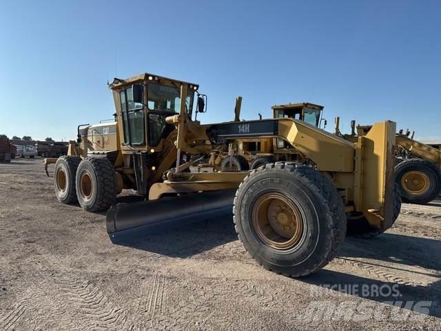 CAT 14H Graders