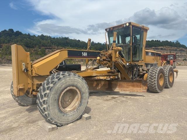 CAT 14H Graders