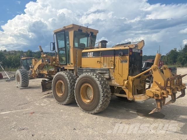 CAT 14H Graders