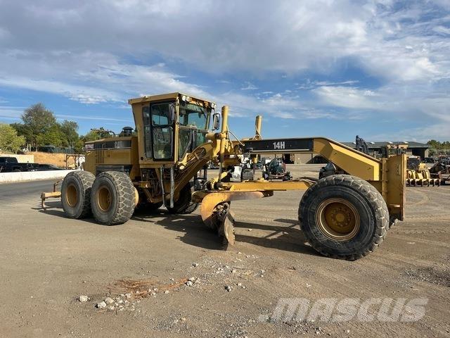 CAT 14H Graders