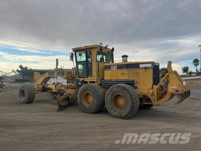CAT 14H Graders