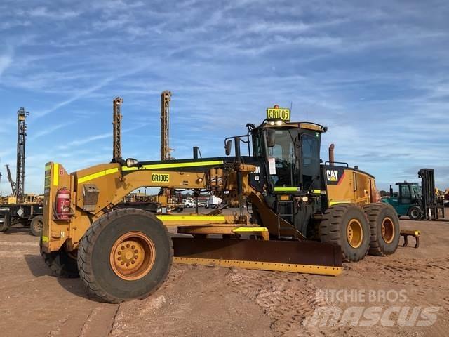 CAT 14M Graders