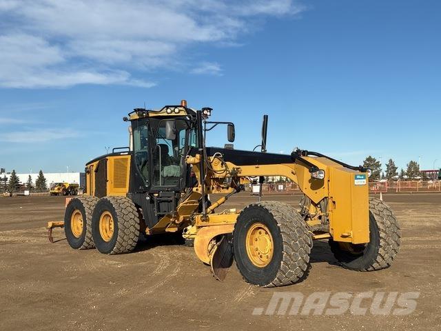 CAT 160M Graders
