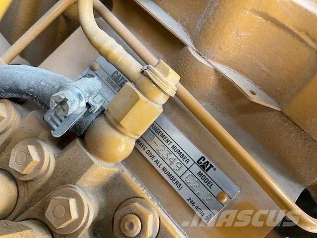 CAT 216B3 Skid steer loaders