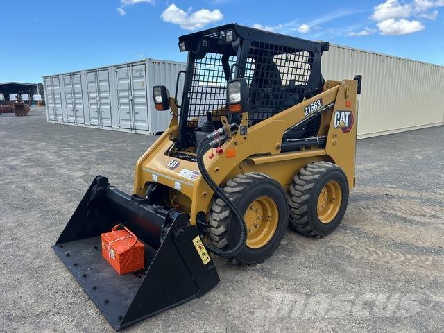 CAT 216B3 Skid steer loaders