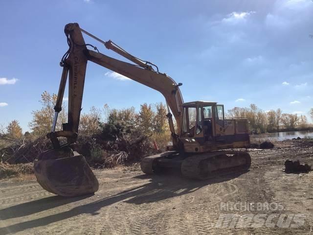 CAT 225 Crawler excavators