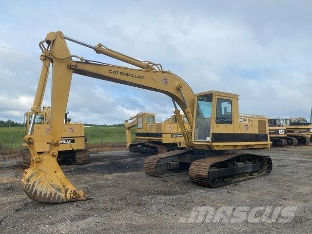 CAT 225 Crawler excavators