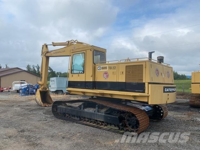 CAT 225 Crawler excavators