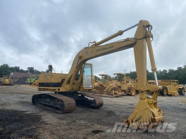 CAT 225 Crawler excavators