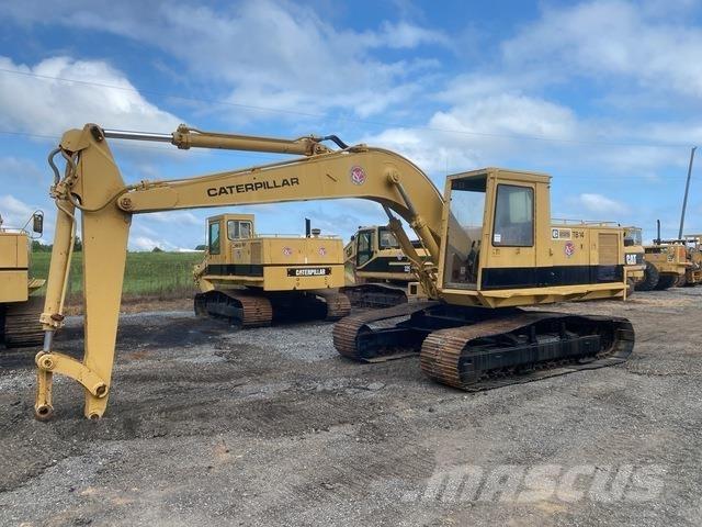 CAT 225 Crawler excavators
