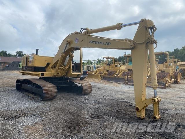 CAT 225 Crawler excavators