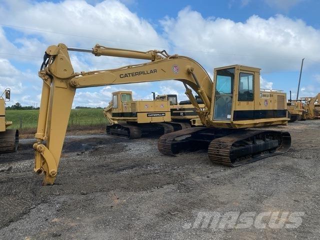 CAT 225 LC Crawler excavators