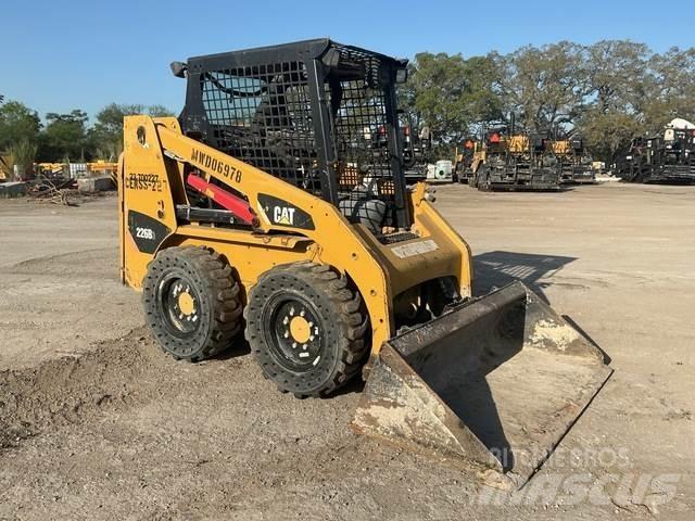 CAT 226B3 Skid steer loaders