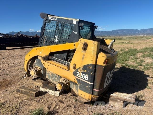 CAT 226B3 Skid steer loaders