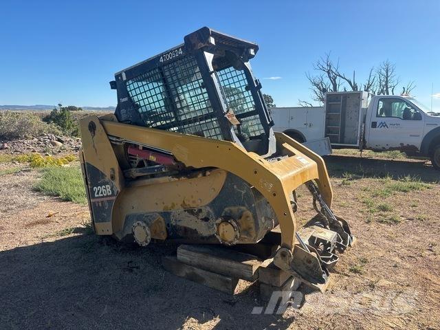 CAT 226B3 Skid steer loaders