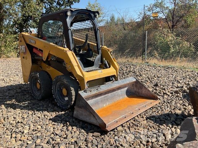 CAT 226D3 Skid steer loaders