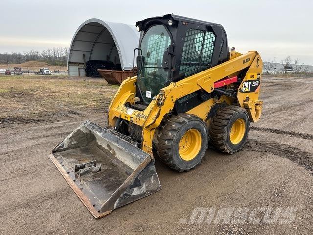 CAT 236D Skid steer loaders