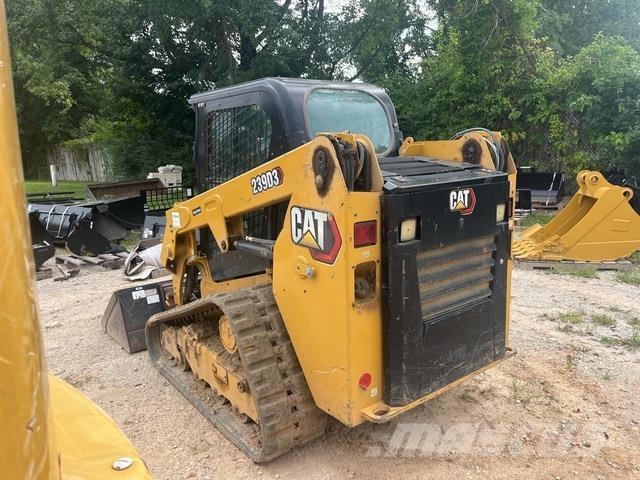 CAT 239D3 Skid steer loaders