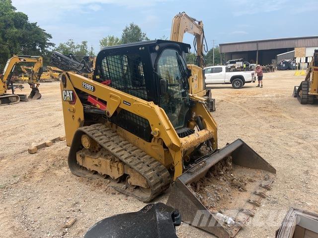 CAT 239D3 Skid steer loaders