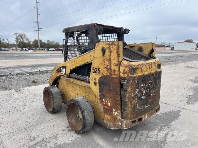 CAT 246 Skid steer loaders