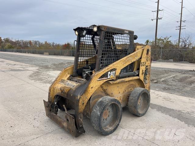 CAT 246 Skid steer loaders
