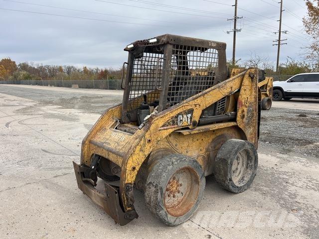 CAT 246 Skid steer loaders