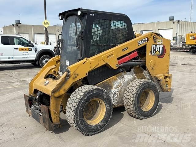 CAT 246D3 Skid steer loaders
